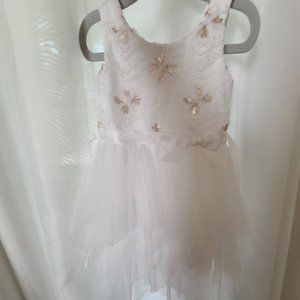 Lilt Butterfly Dress 3t/flower girl dress